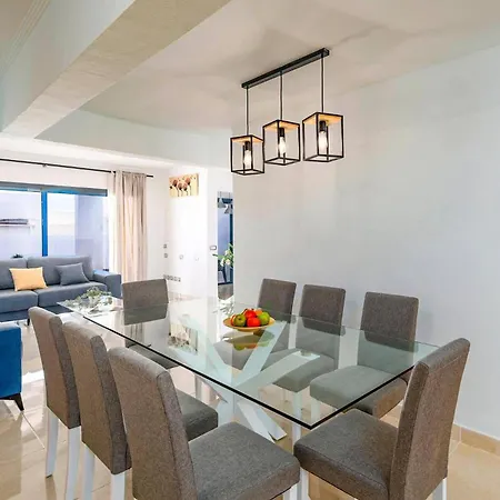 Sundar By Βίλα Πλάγια Μπλάνκα